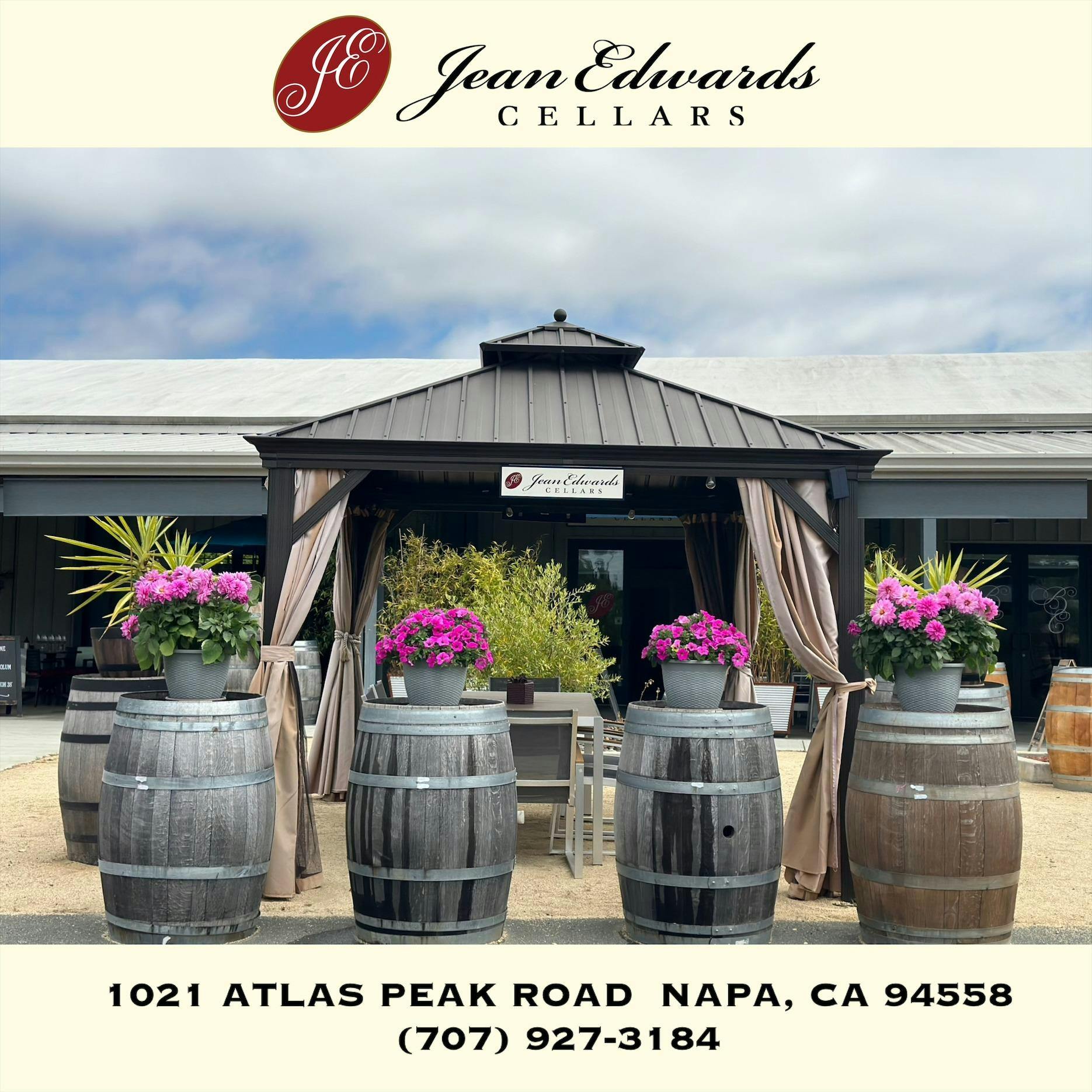 Jean Edwards Cellars