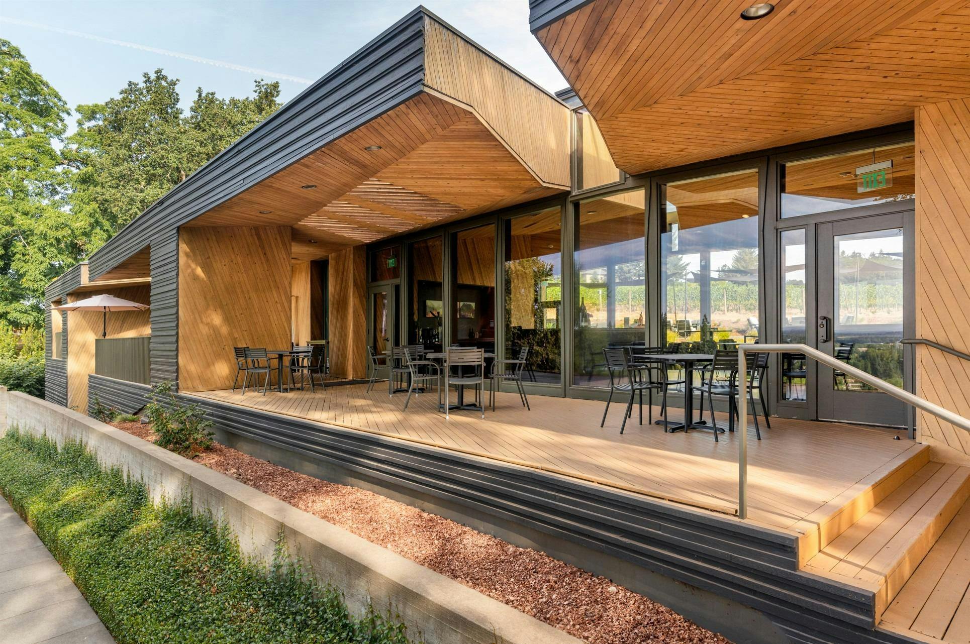 Sokol Blosser Winery