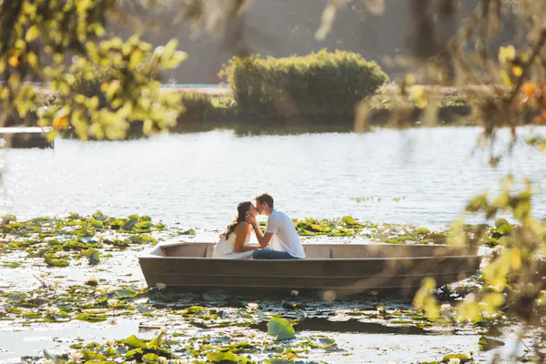 water, love, romance, bank, lake, people in nature
