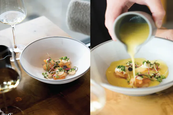 tableware, food, serveware, dishware, ingredient, plate
