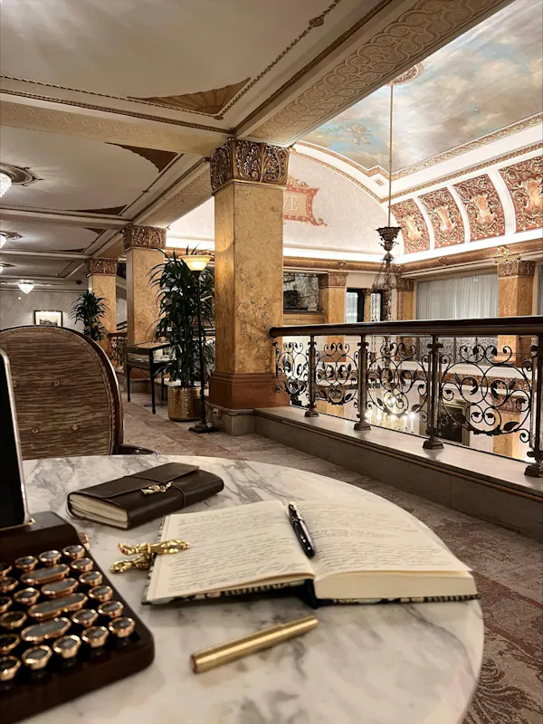 ceiling, flooring, floor, molding, light fixture, lobby