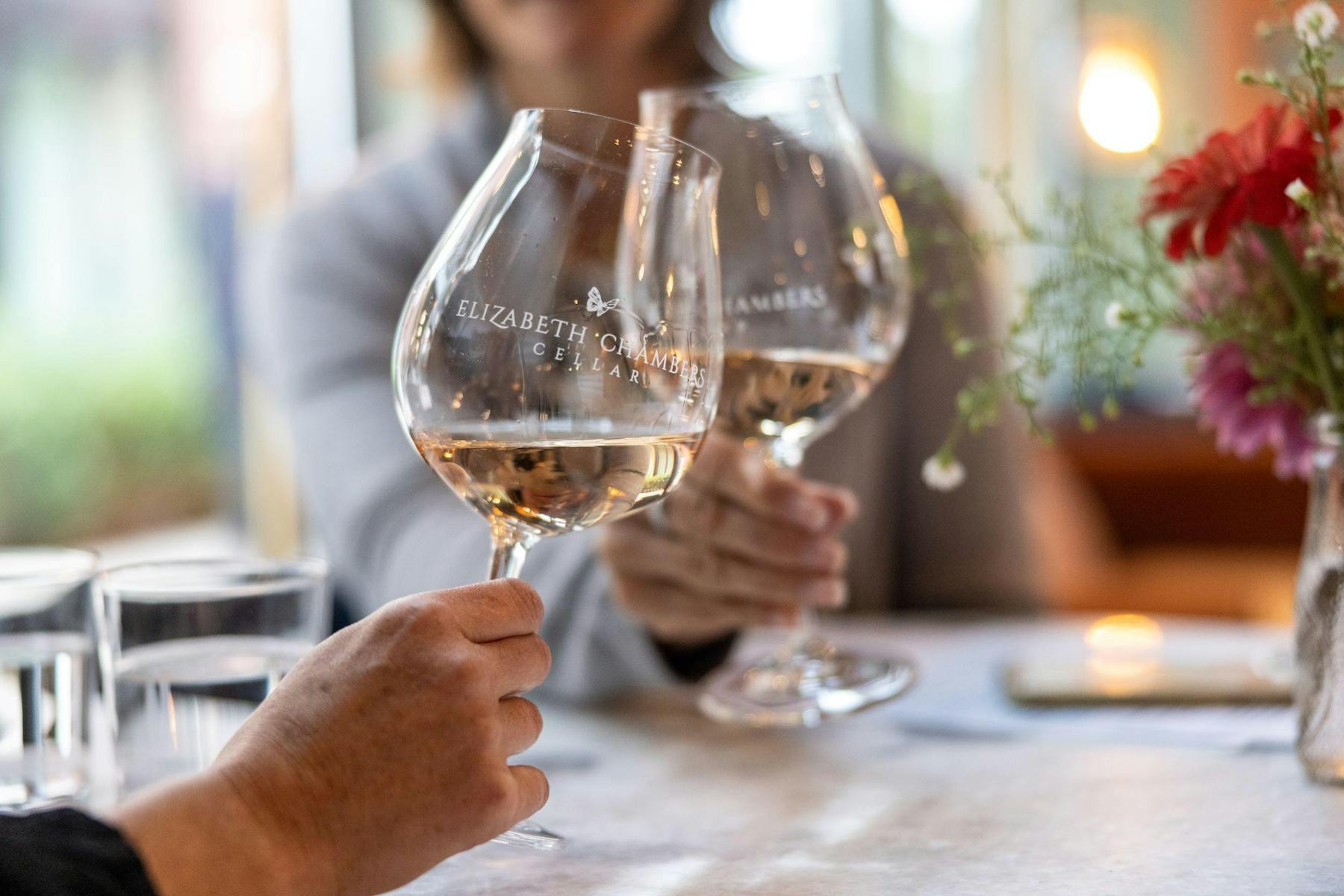 Elizabeth's Wine Lounge Eugene, OR Tock