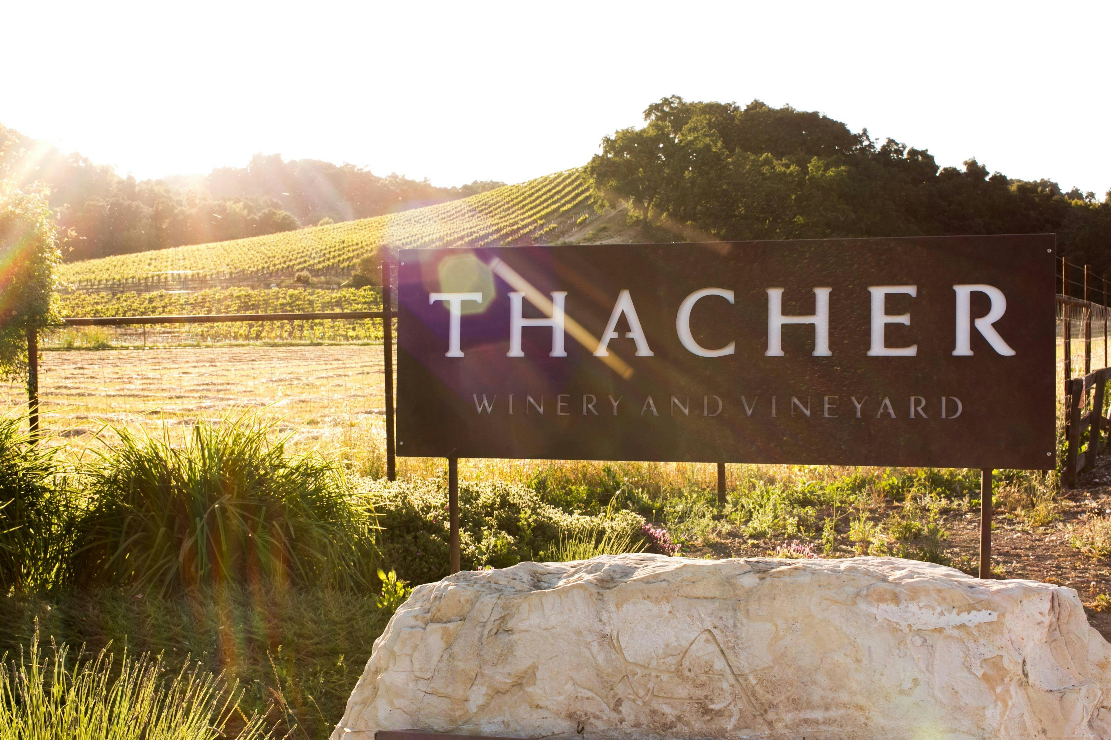 Thacher Winery and Vineyard