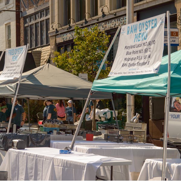 Rockfish Public House York, PA Tock