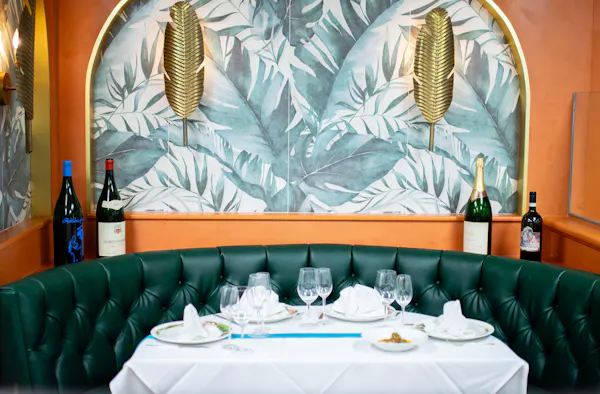 restaurant, cutlery