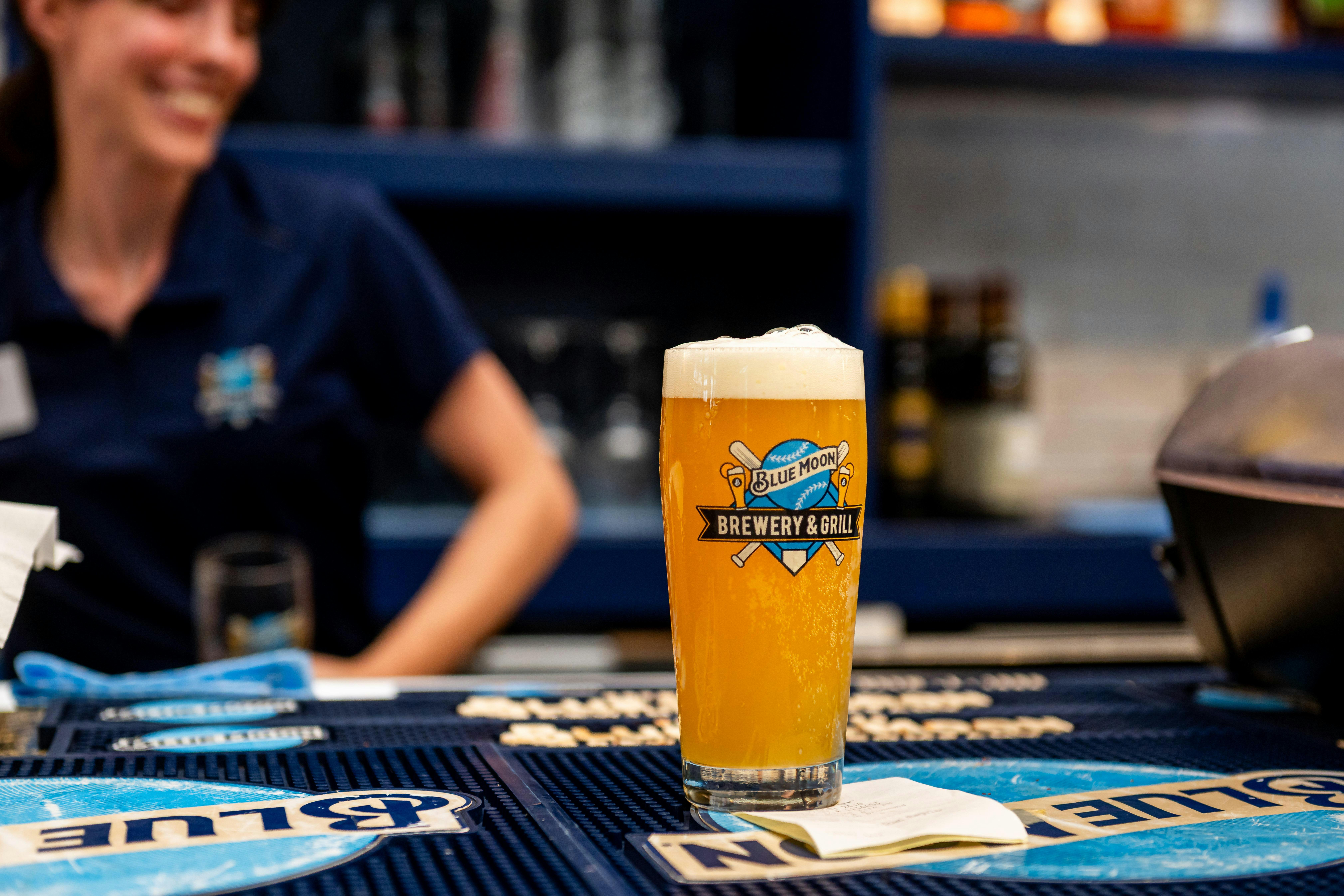 Blue Moon Brewery & Grill
