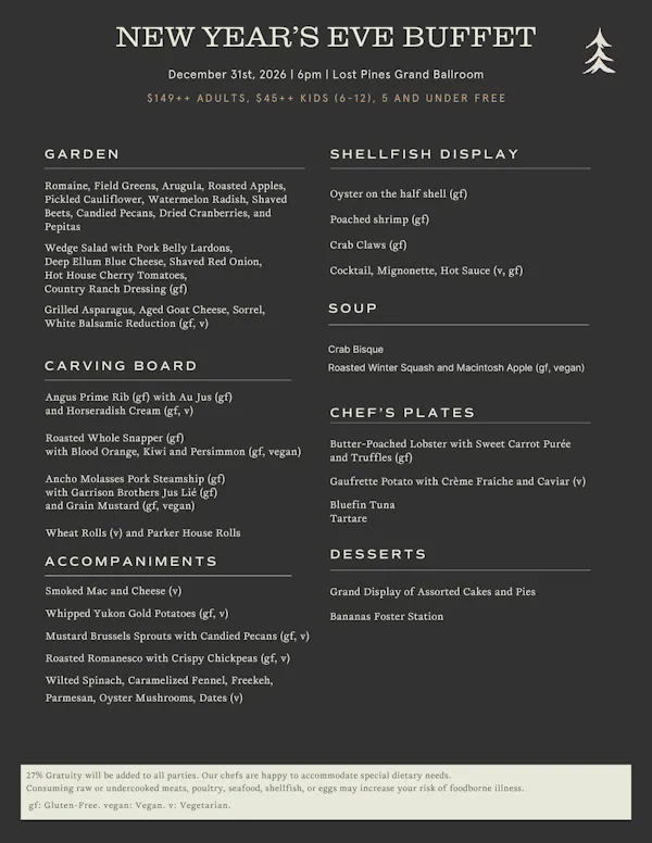 text, font, number, restaurant menu, design