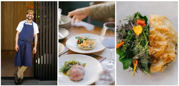 food, tableware, ingredient, cooking, leaf vegetable, chef