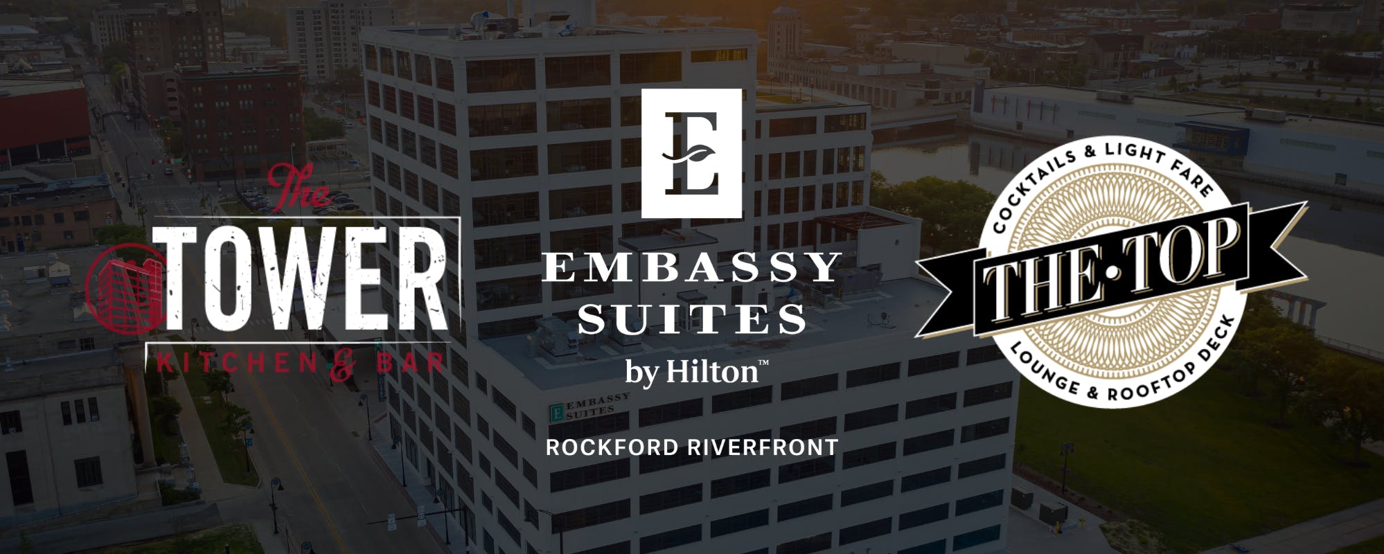 Embassy Suites Rockford Riverfront Events