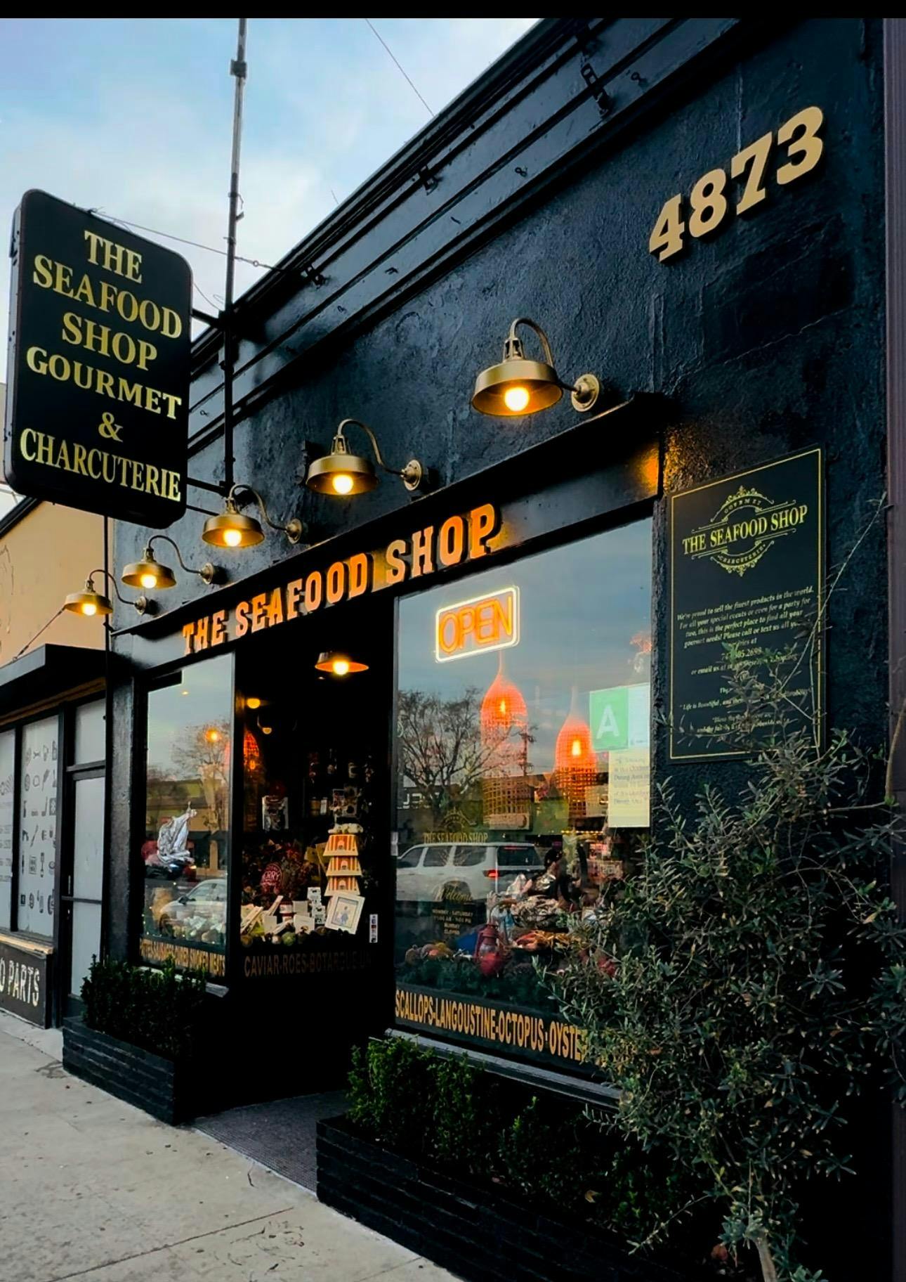 The Seafood Shop Gourmet & Charcuterie
