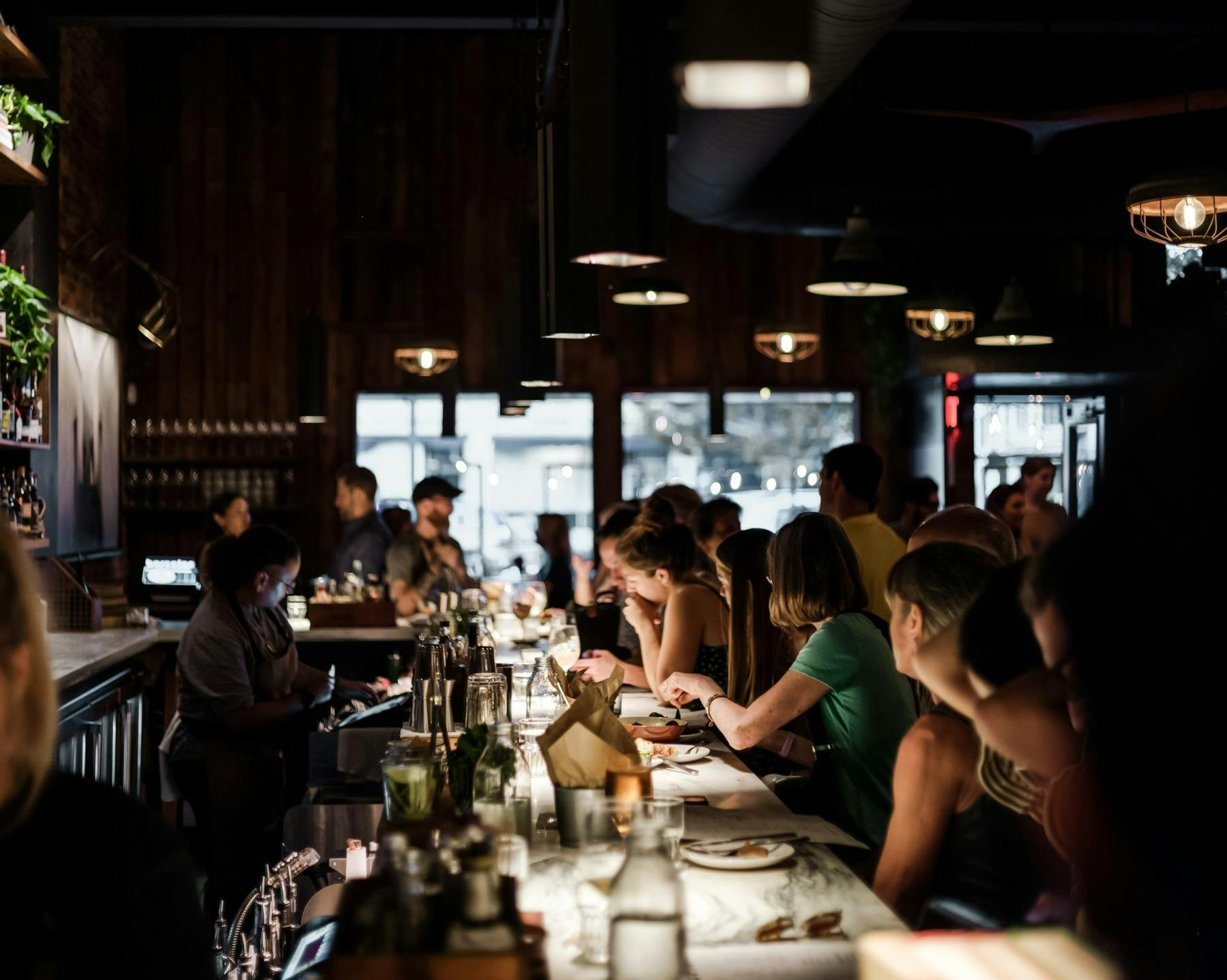 Barcelona Wine Bar, 1688 Massachusetts Avenue