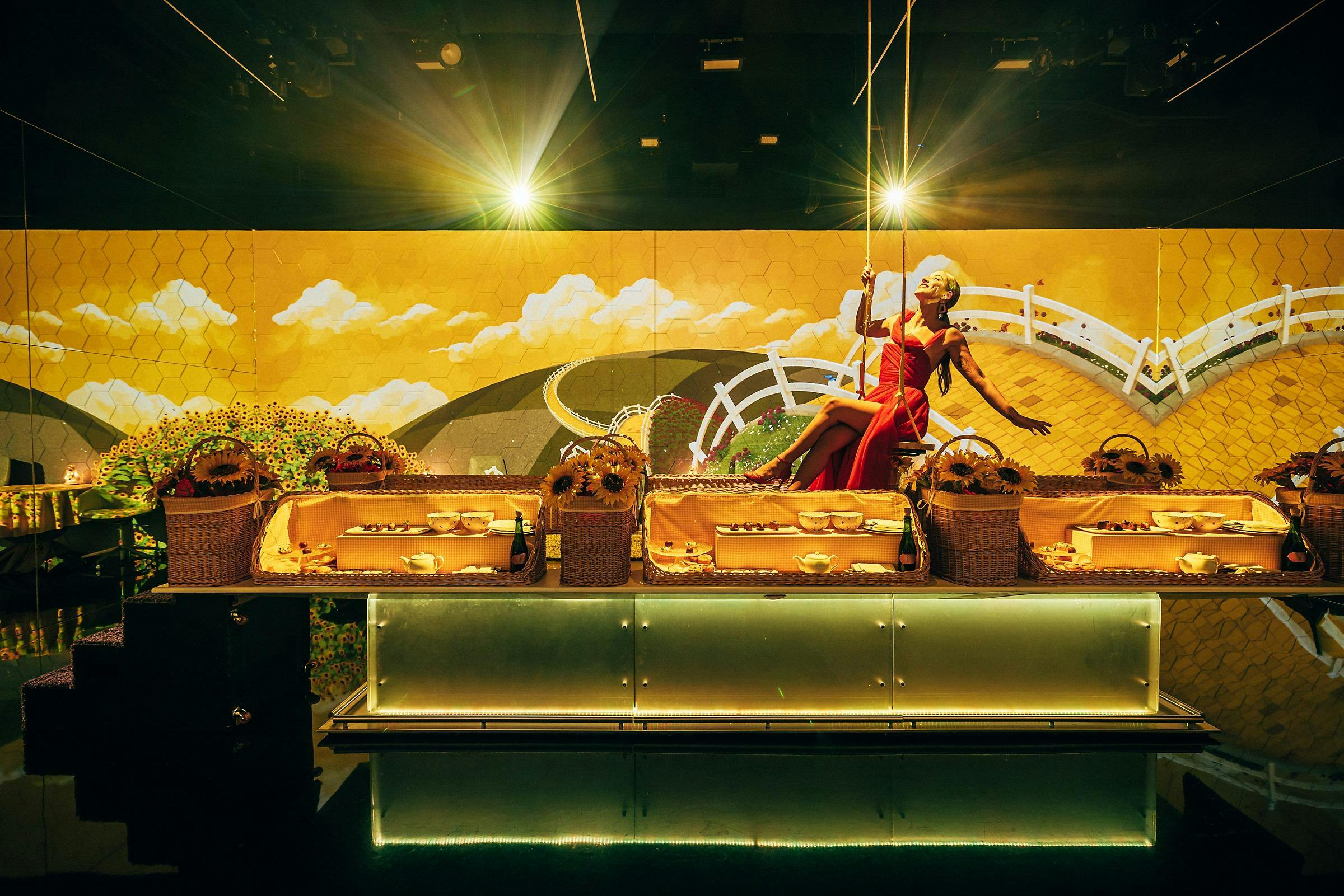 Sublimotion Las Vegas