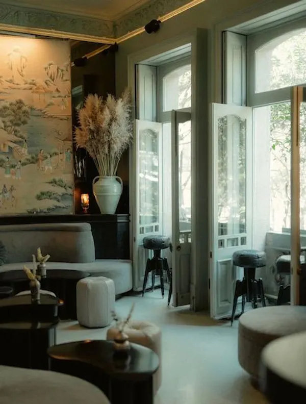 furniture, wall, wood, lighting, flooring, floor