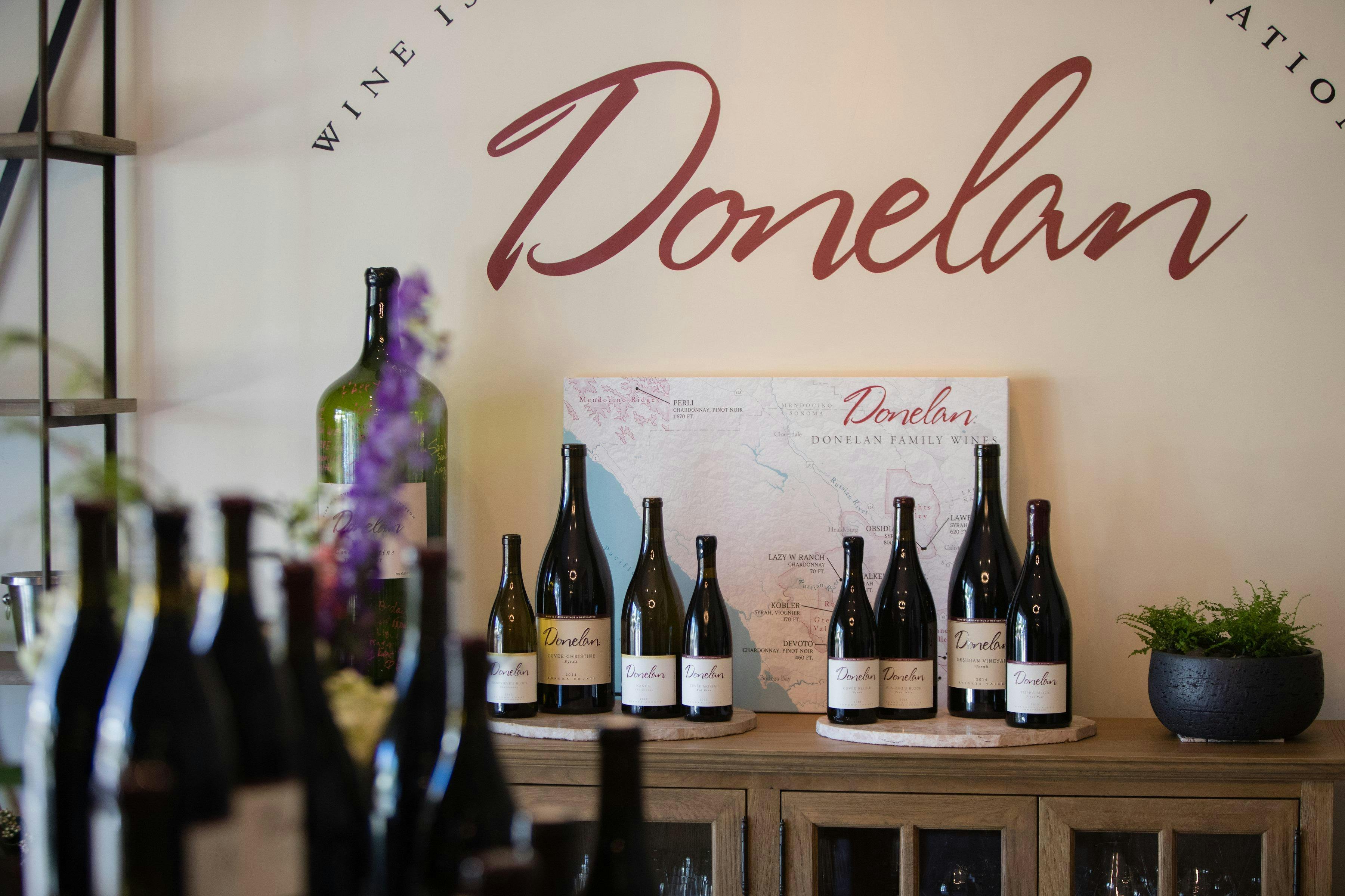 Donelan Family Wines