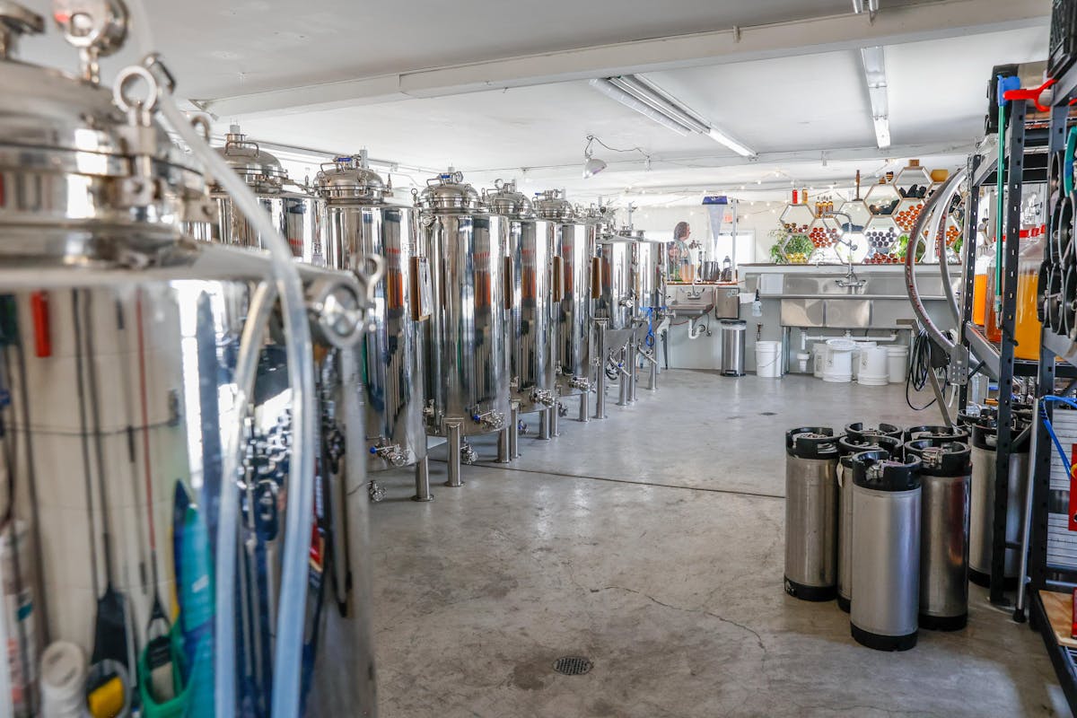 Honeytree Meadery Nashville, TN Tock