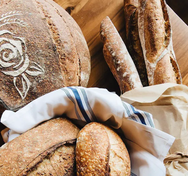 bread, ingredient, baked goods, gluten, beige, tan