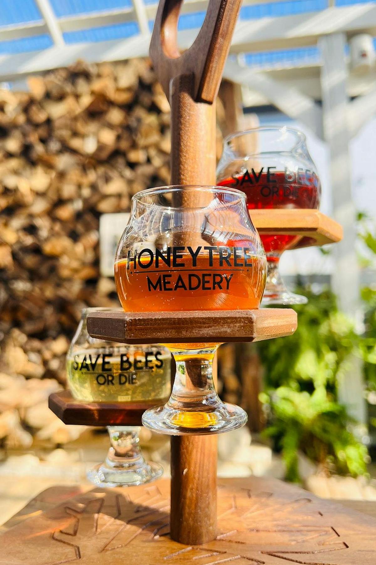 Honeytree Meadery Nashville, TN Tock