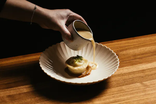 food, tableware, ingredient, serveware, dishware, culinary arts