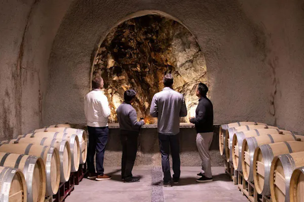 barrel, winery