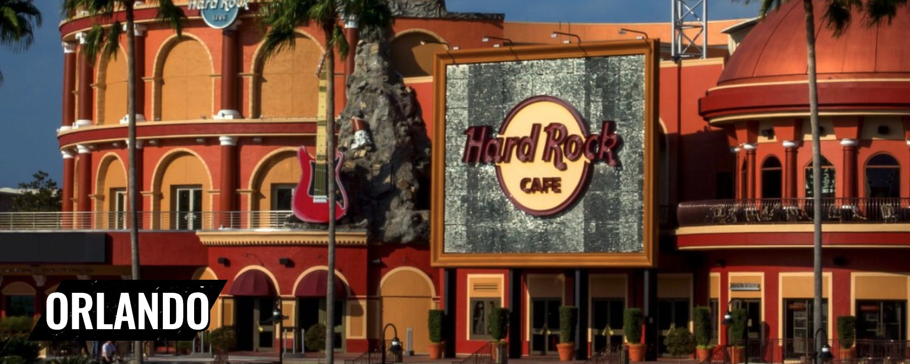 Hard Rock Cafe - Orlando