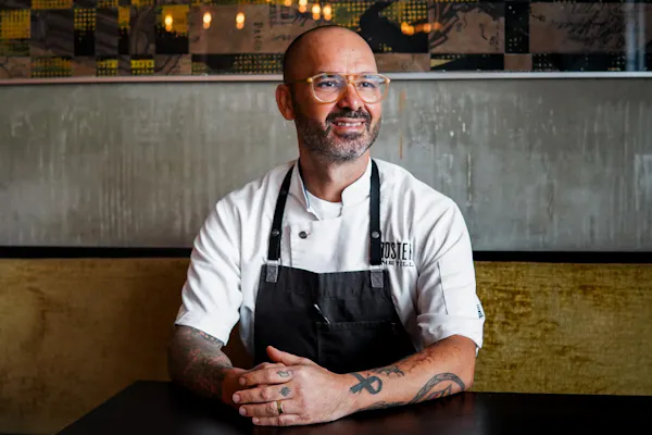chef, facial hair, cooking, cook, beard, food