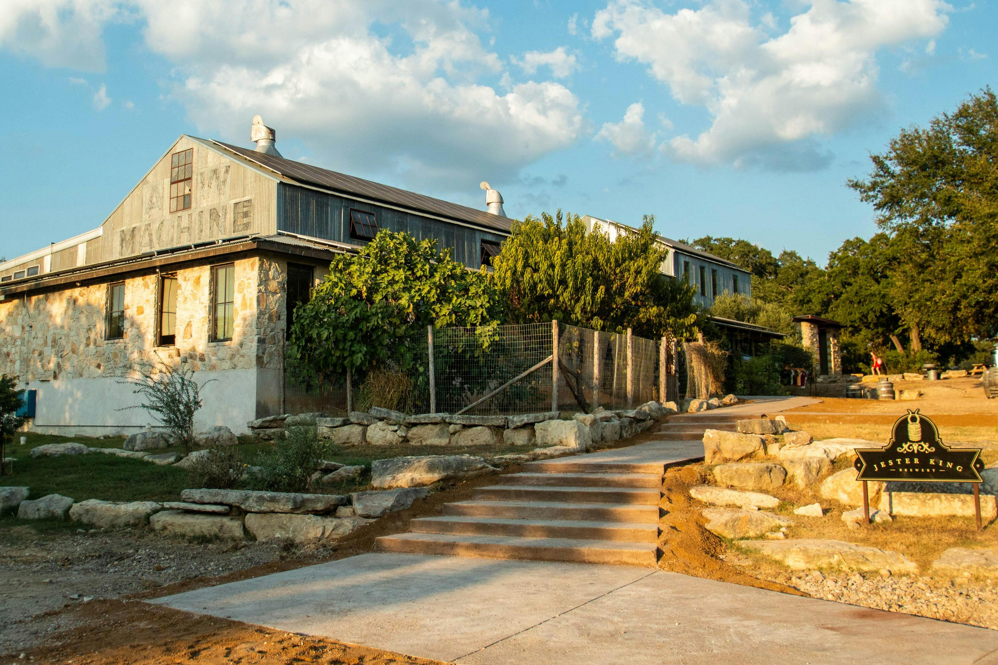 Jester King Brewery & Kitchen