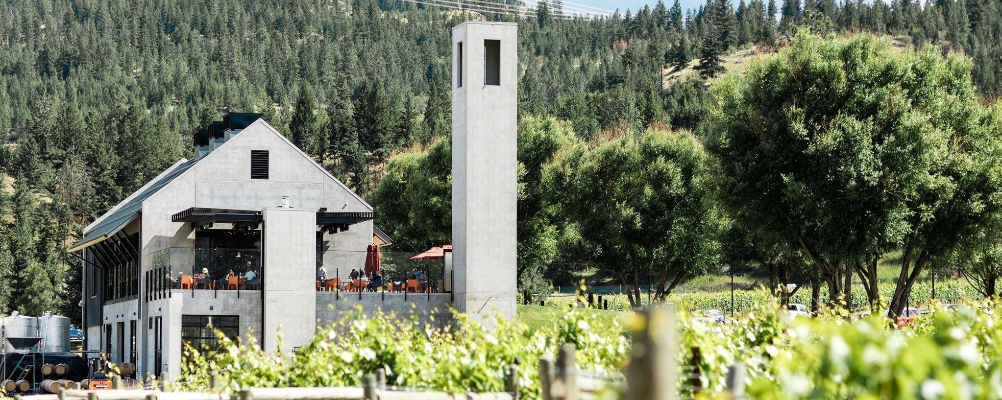 Monte Creek Winery