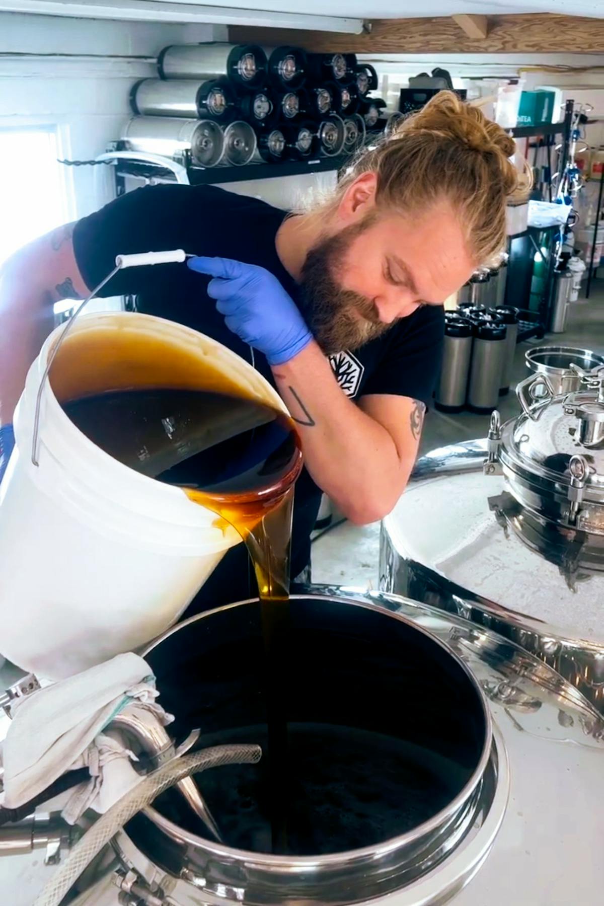 Honeytree Meadery Nashville, TN Tock