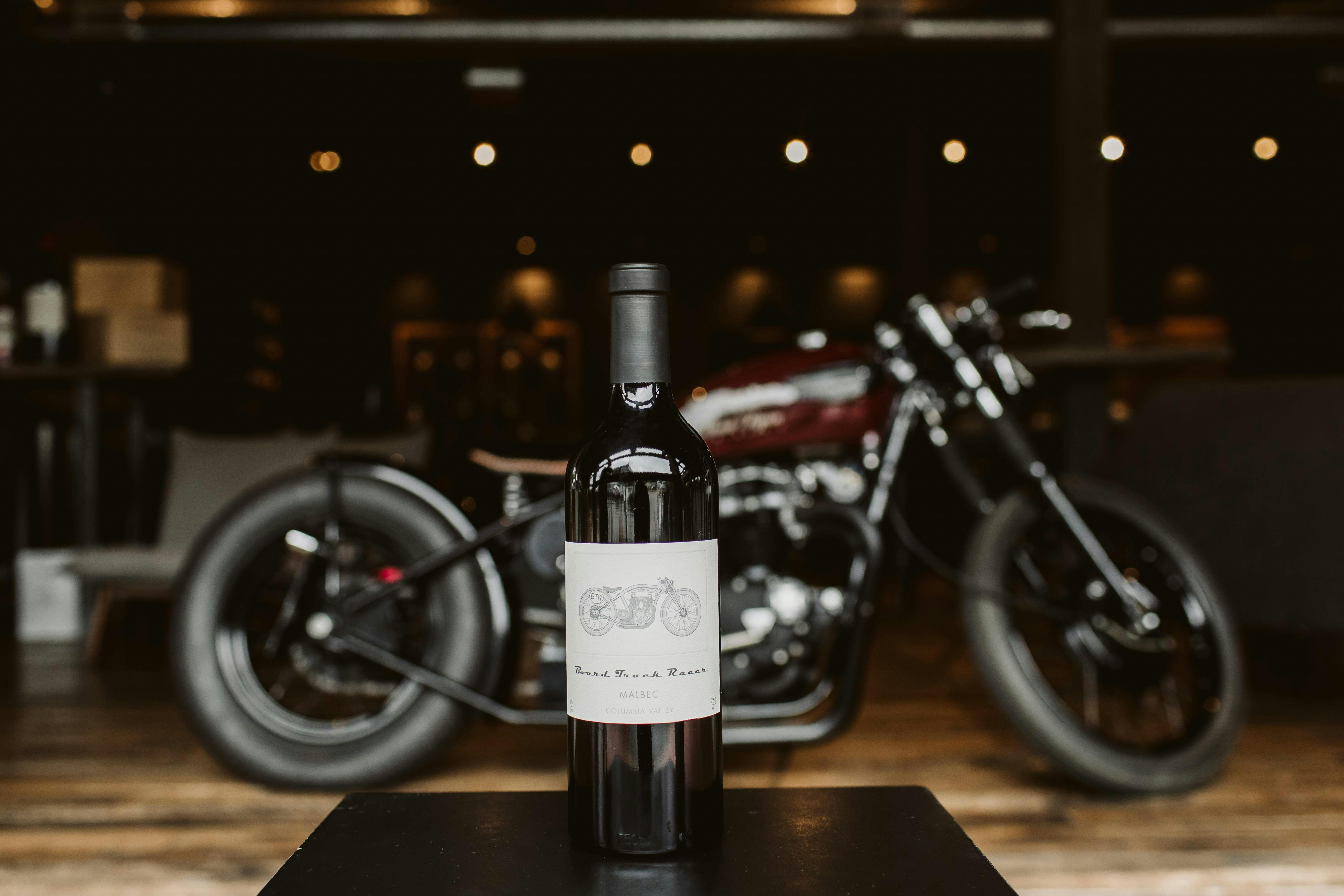 Board Track Racer Collective by Mark Ryan Winery - WOODINVILLE