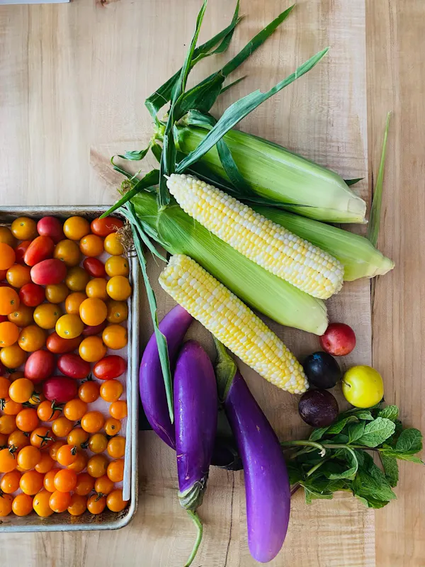 food, produce, ingredient, natural foods, vegetable, corn kernel