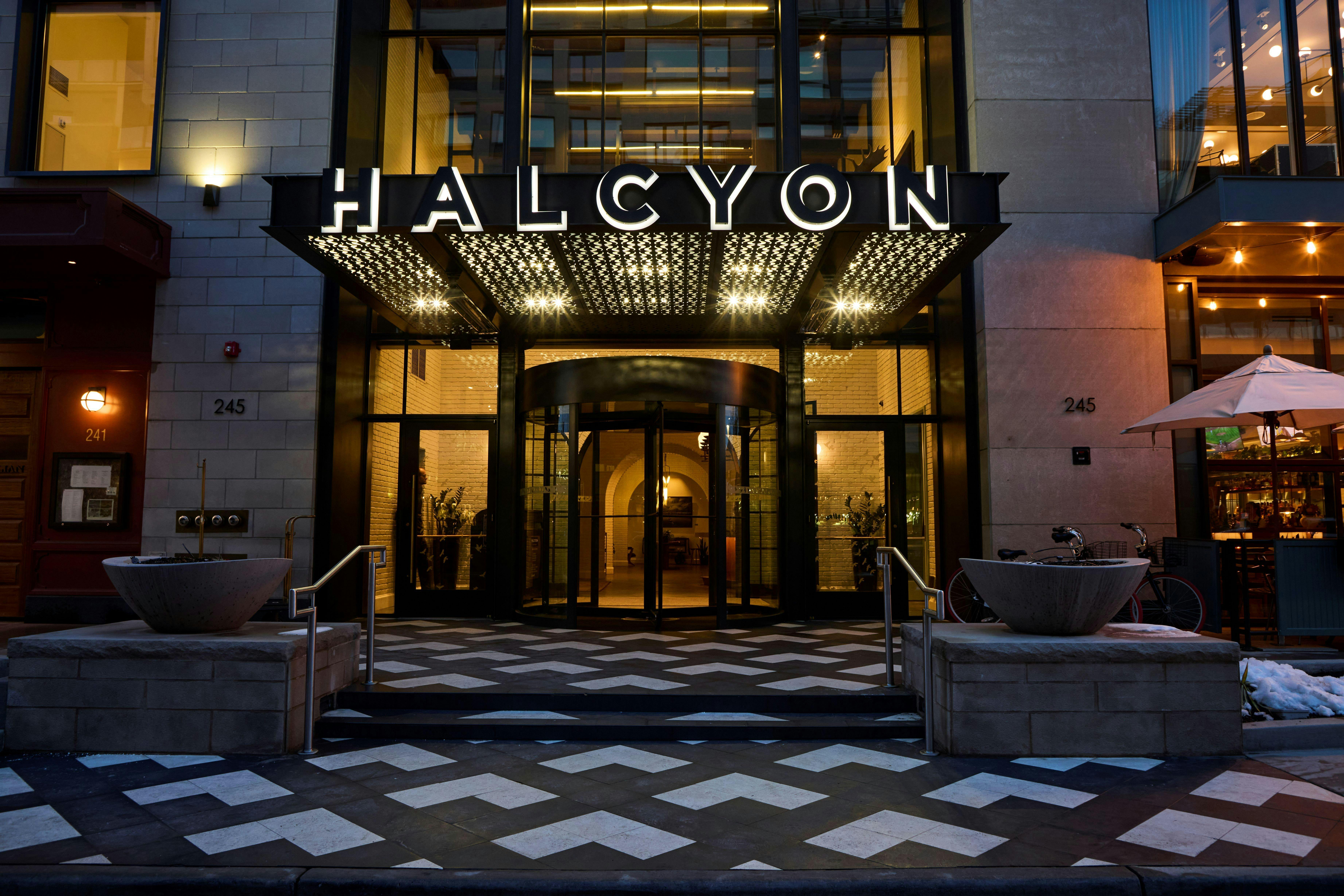 Halcyon Hotel - Guest Amenity Orders