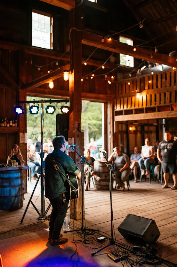 night, crowd, party, chair