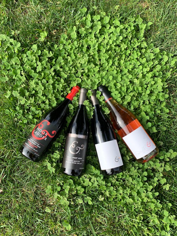 Hook & Ladder Vineyards and Winery Santa Rosa, CA Tock