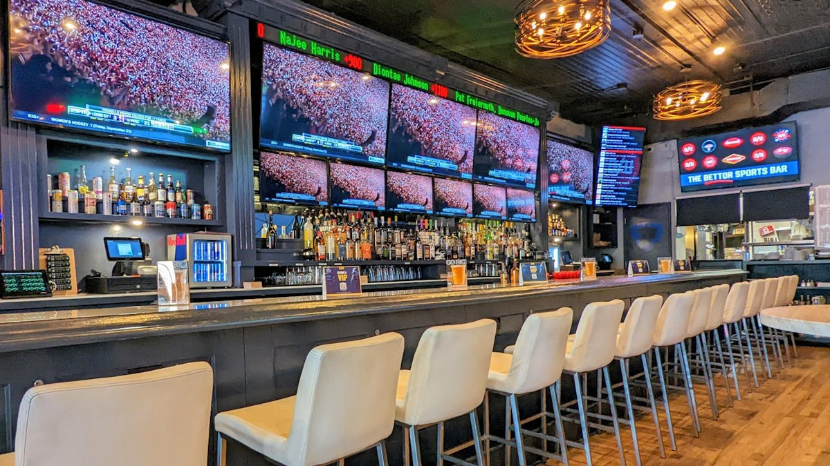 Over/Under Sports Bar Chicago, IL Tock