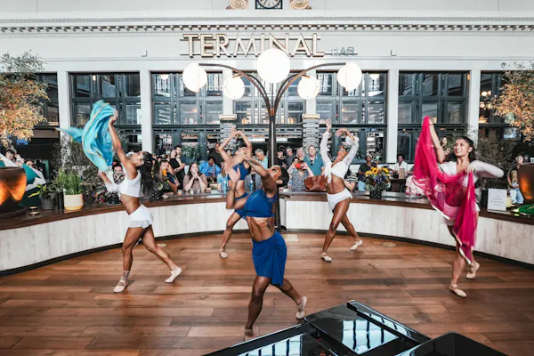 entertainment, event, performing arts, leisure, fun, physical fitness