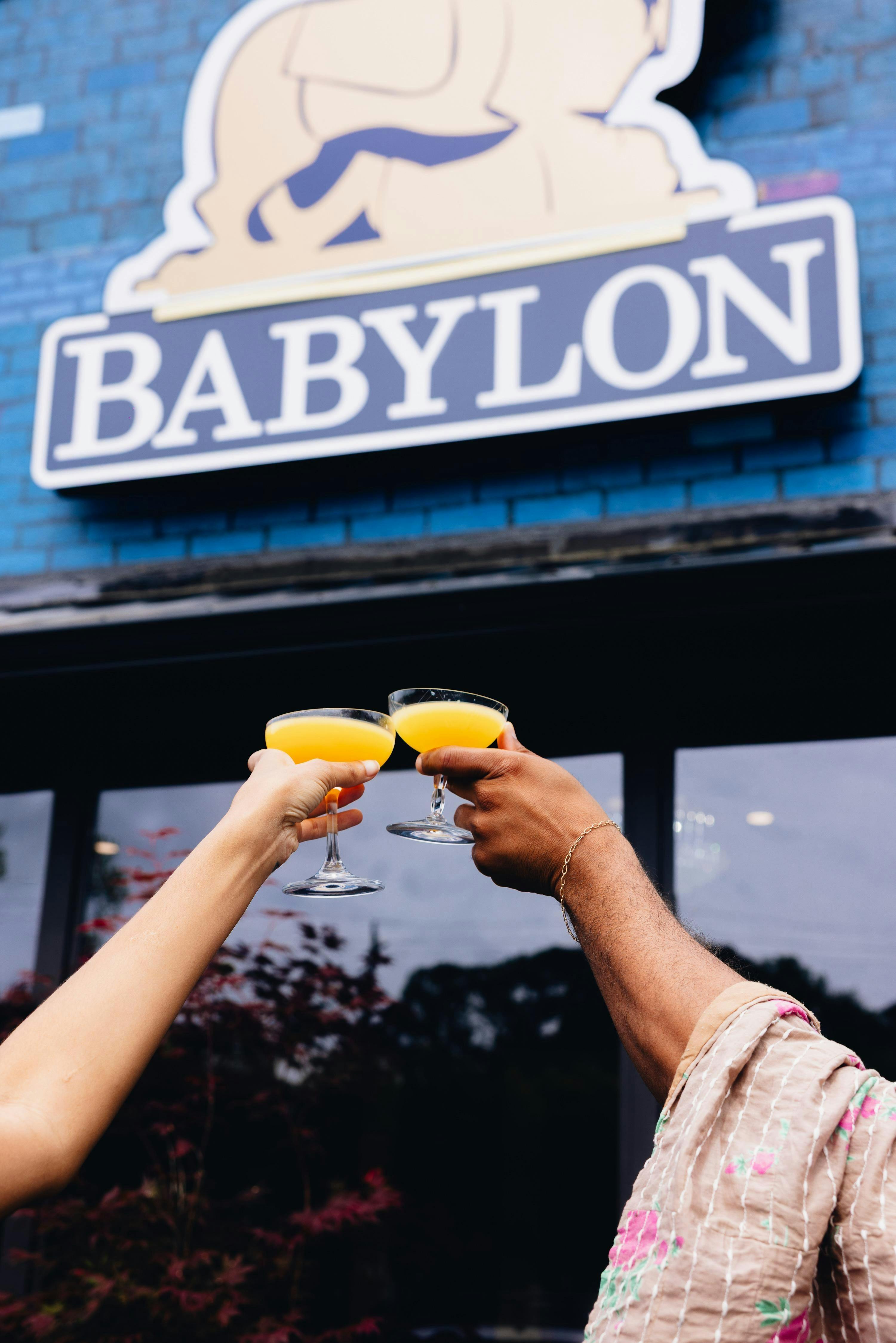 Babylon Cafe