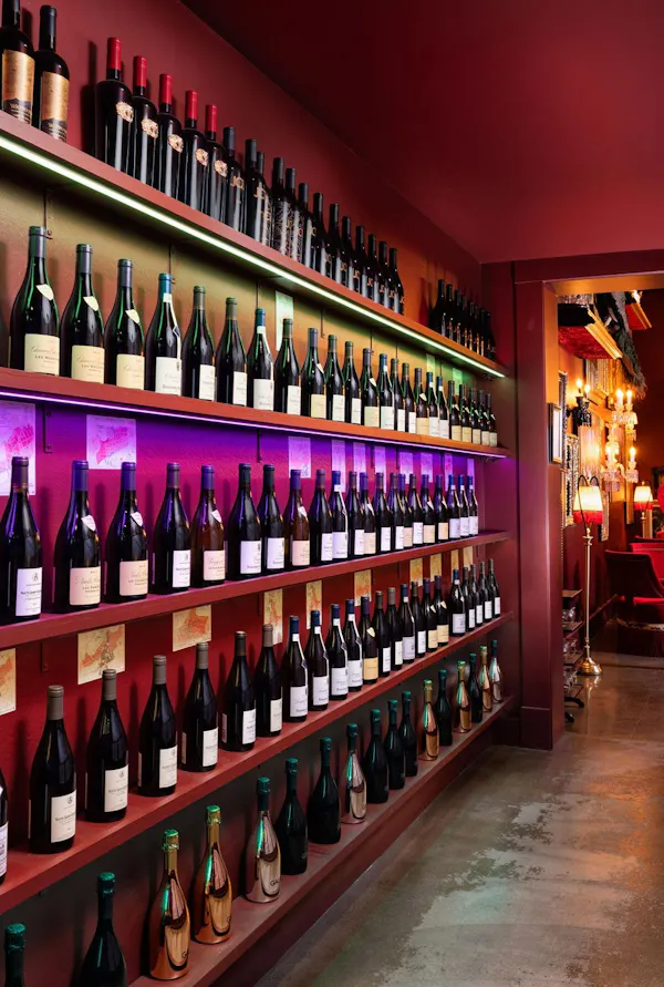 building, bottle, drinking establishment, shelf, shelving, barware