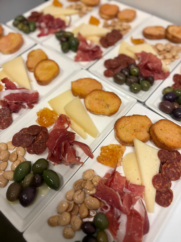 food, ingredient, meat, finger food, fruit, cheese