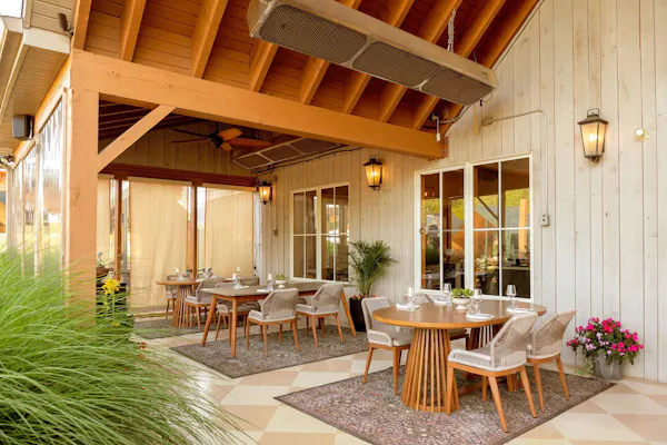 furniture, wood, chair, table, ceiling, lighting