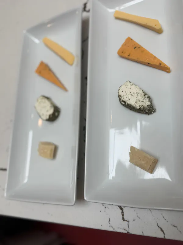 food, natural material, serveware, finger food