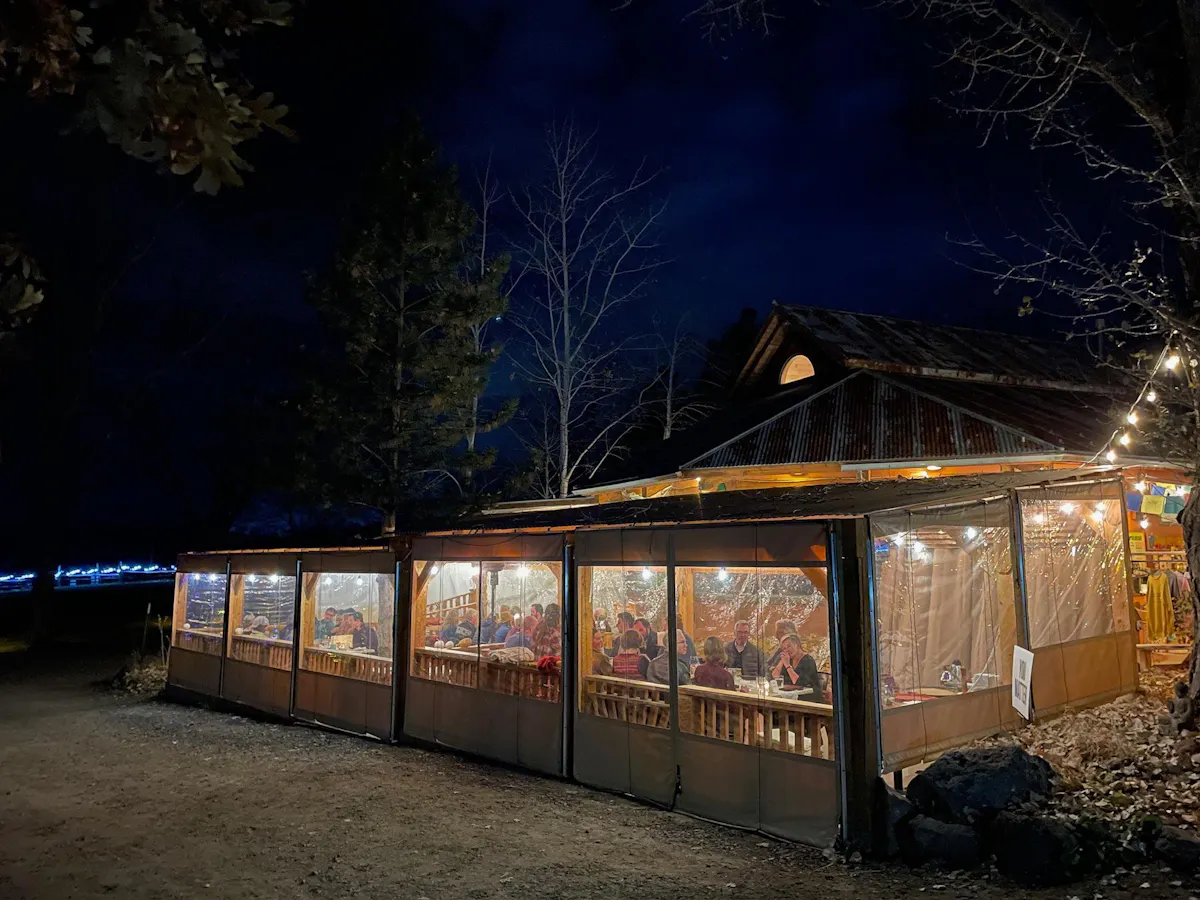 Hell's Backbone Grill & Farm - Boulder, UT | Tock