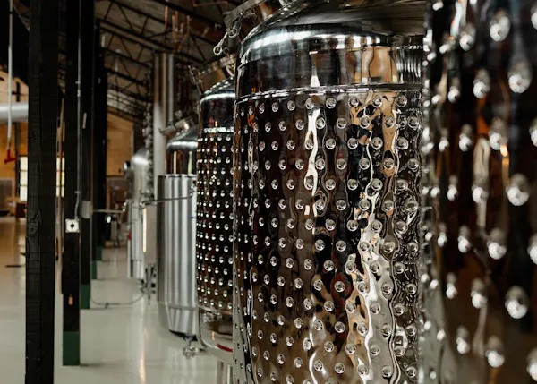 metal, industry, brewery, machine, iron, factory