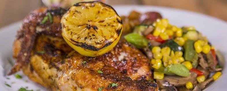 Clucker's Charcoal Chicken - Highwood