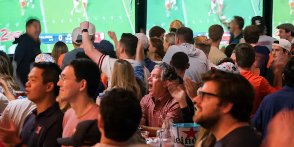 hair, t-shirt, shirt, crowd, social group, fun