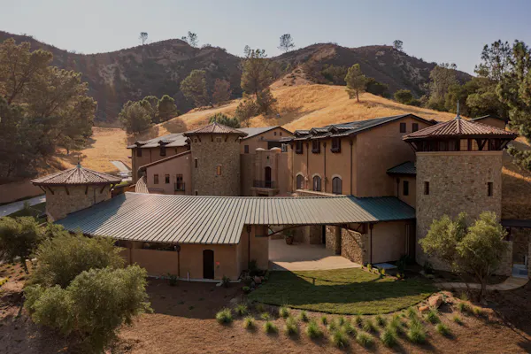 roof, home, residential area, house, landscape, estate