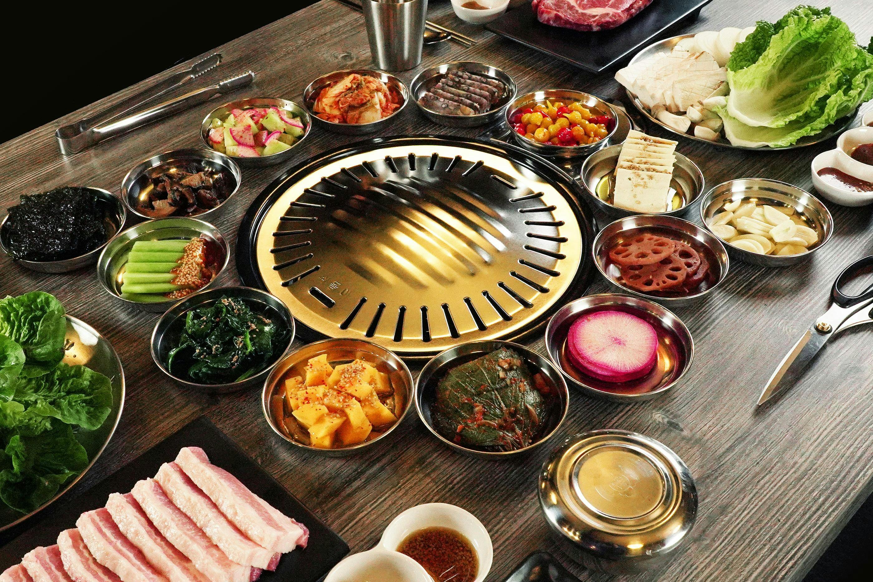 Harmony Korean BBQ