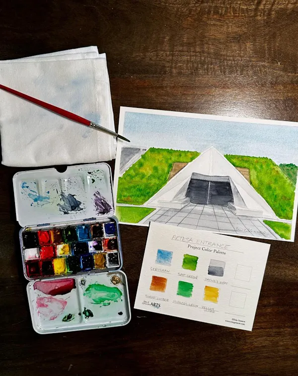 art paint, watercolor painting, paint, paper, visual arts, drawing