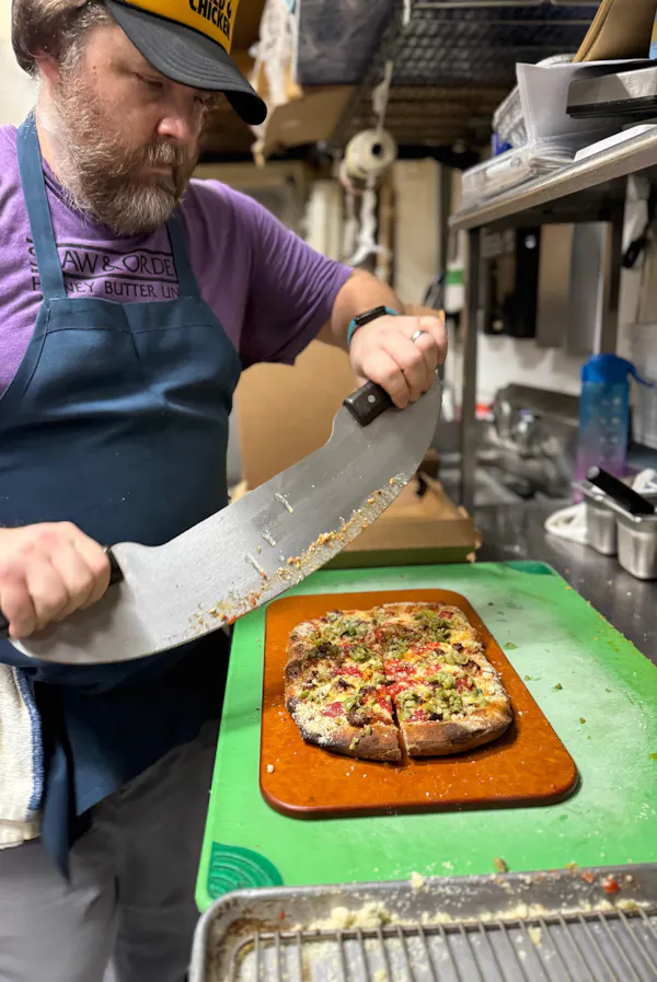 food, ingredient, cooking, apron, cook, pizza