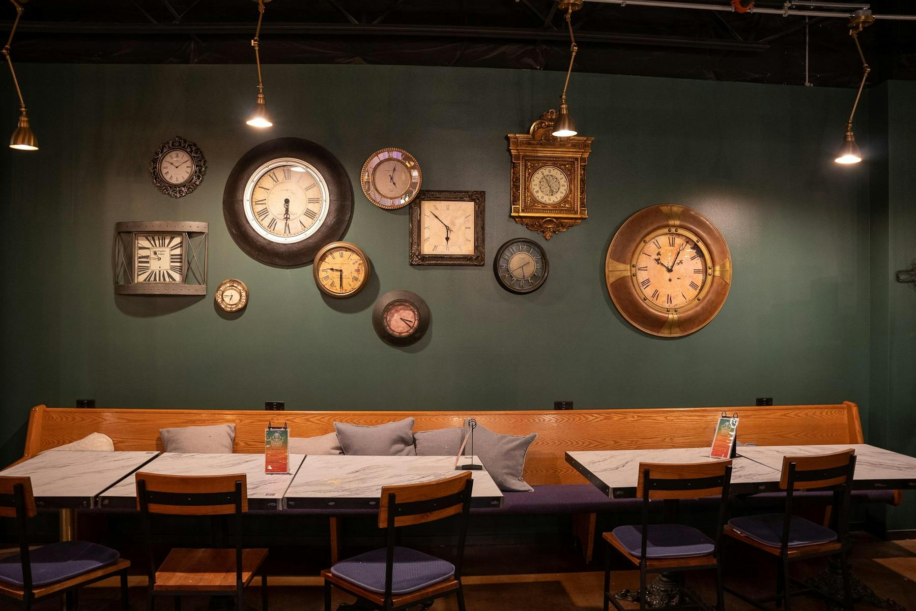 Game Train USA Highlands Ranch, CO Tock