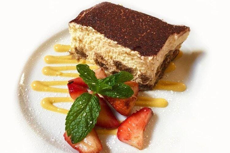 Cafe Tiramisu